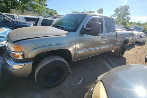 Photo of 2003 Gmc Sierra 2500 Hd