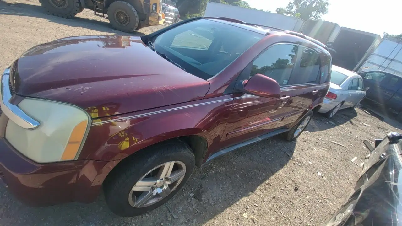 Photo of 2009 Chevrolet Equinox