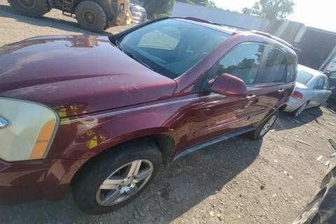 Photo of 2009 Chevrolet Equinox