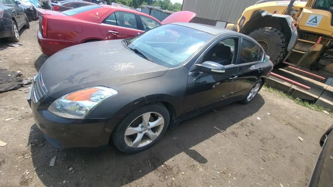 Photo of 2008 Nissan Altima