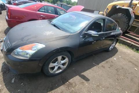Photo of 2008 Nissan Altima