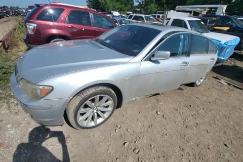 Photo of 2008 Bmw 750Li