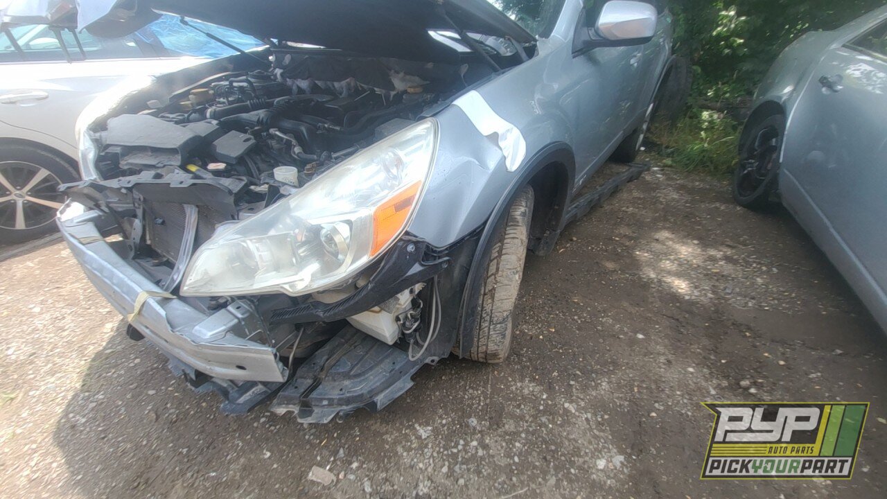 Photo of 2014 Subaru Outback