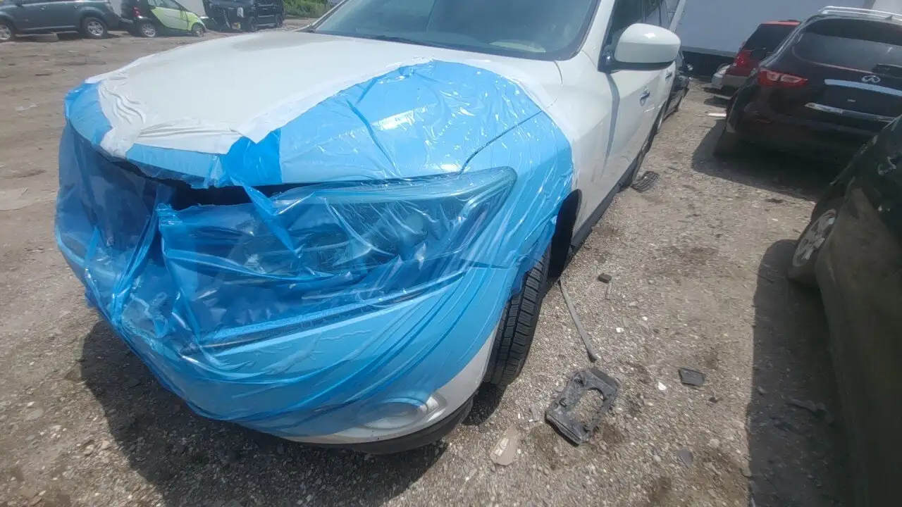Photo of 2016 Nissan Pathfinder
