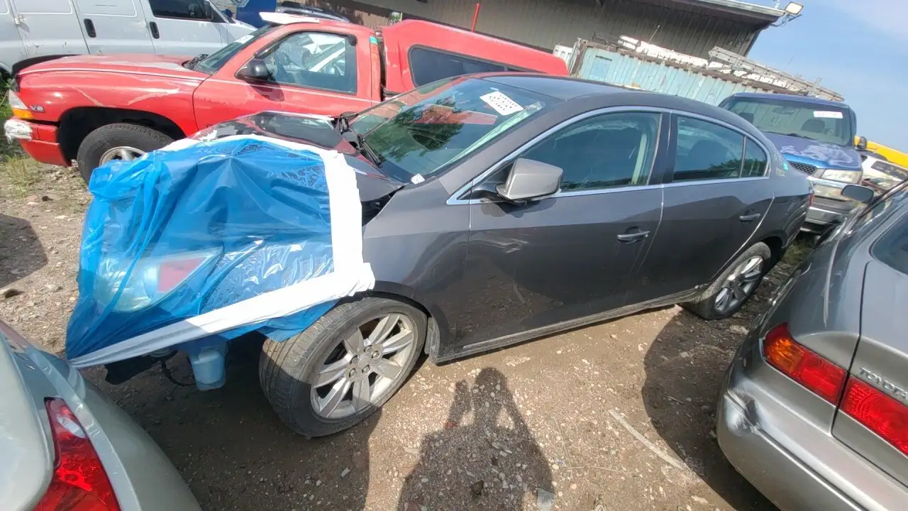 Photo of 2012 Buick Lacrosse