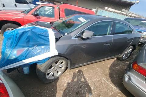 Photo of 2012 Buick Lacrosse