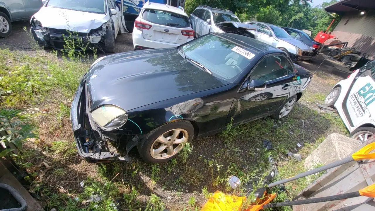 Photo of 2002 Mercedes-Benz Slk320