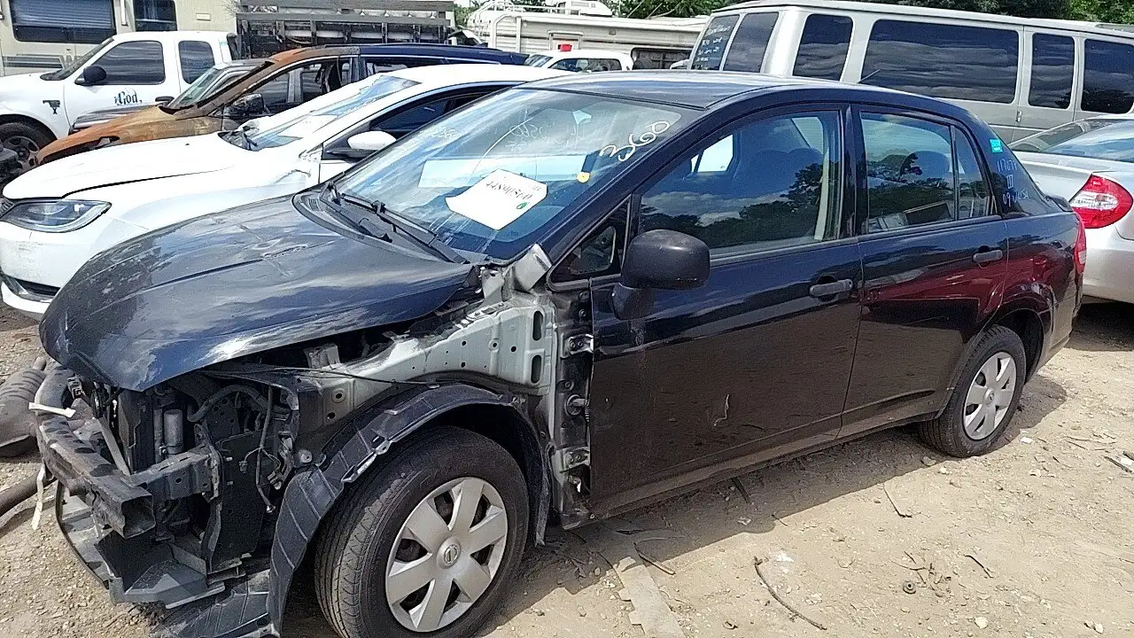 Photo of 2009 Nissan Versa