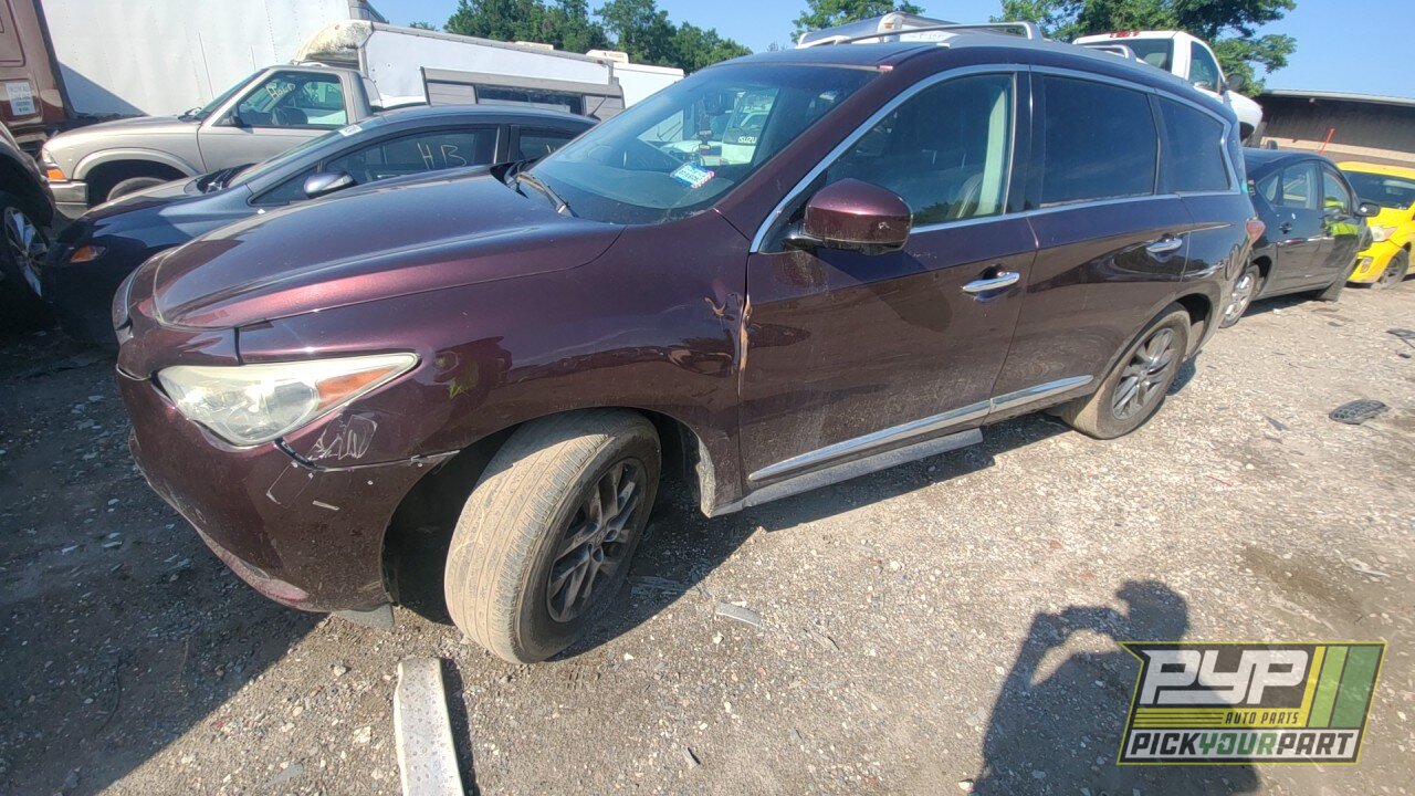 Photo of 2013 Infiniti Jx35