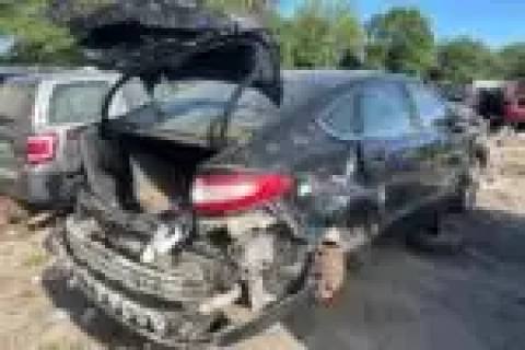 Photo of 2016 Ford Fusion