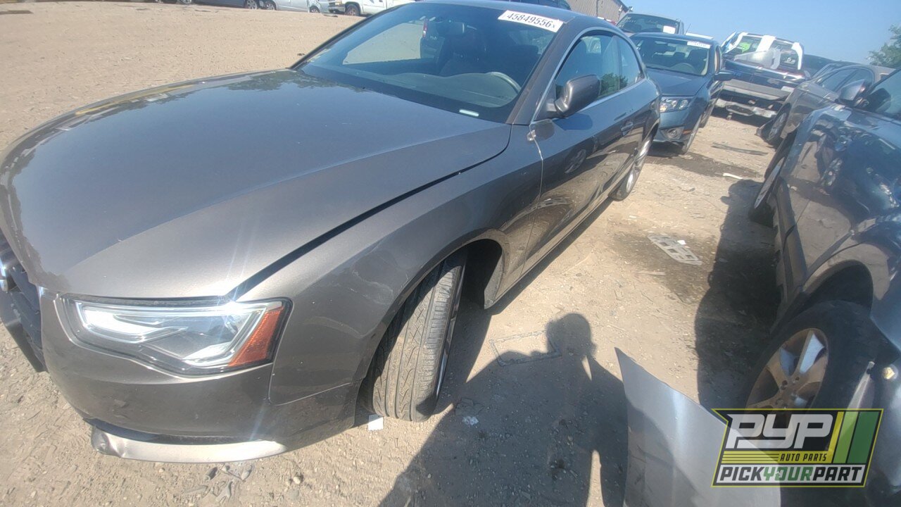 Photo of 2014 Audi A5