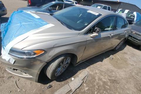 Photo of 2017 Ford Fusion