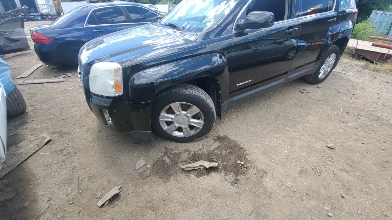 Photo of 2011 Gmc Terrain