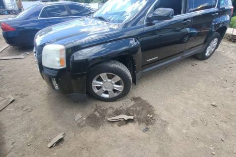 Photo of 2011 Gmc Terrain
