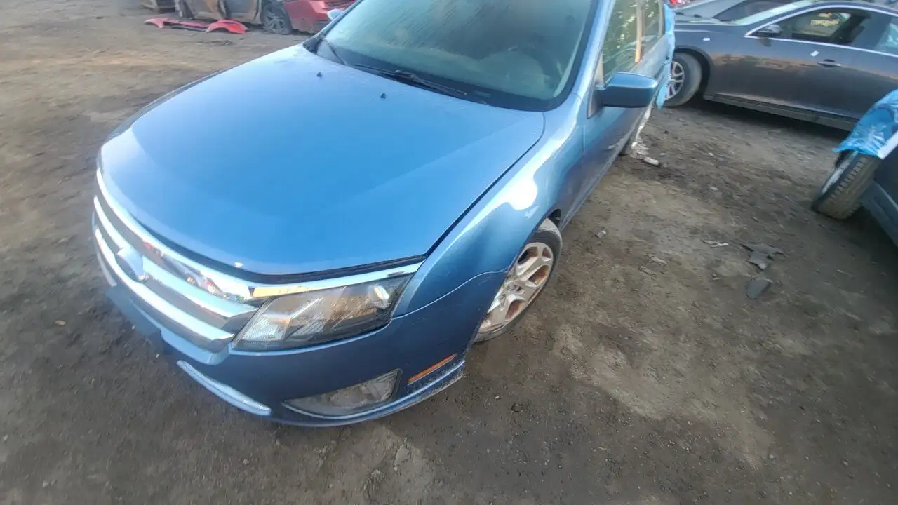 Photo of 2010 Ford Fusion