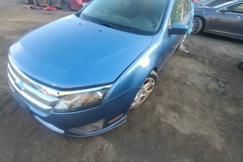 Photo of 2010 Ford Fusion