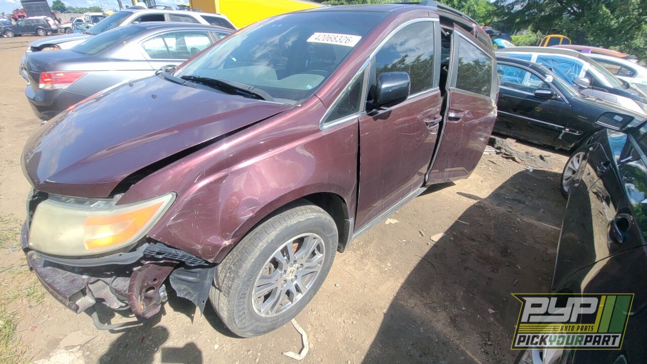 Photo of 2011 Honda Odyssey