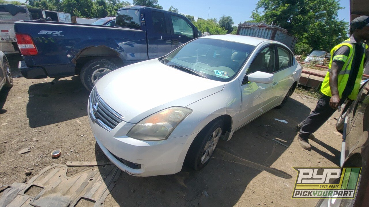 Photo of 2008 Nissan Altima
