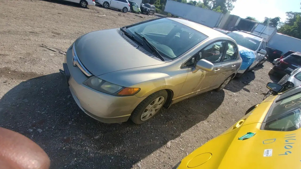 Photo of 2008 Honda Civic