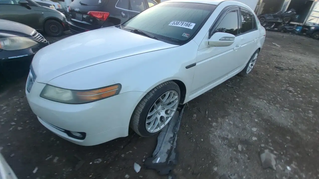 Photo of 2007 Acura Tl