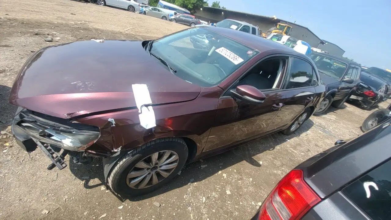 Photo of 2014 Volkswagen Passat