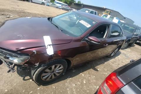 Photo of 2014 Volkswagen Passat