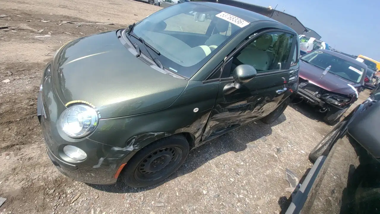 Photo of 2012 Fiat 500