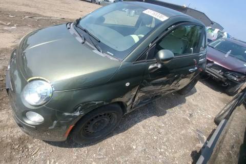 Photo of 2012 Fiat 500