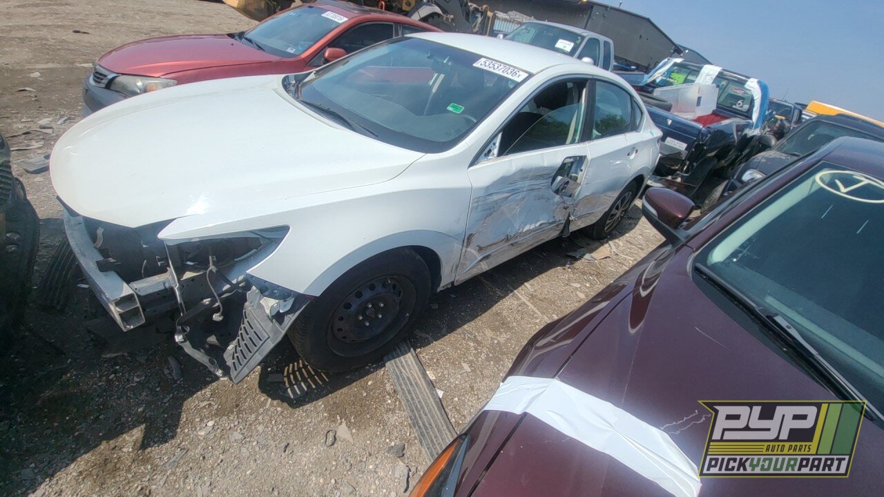 Photo of 2016 Nissan Altima