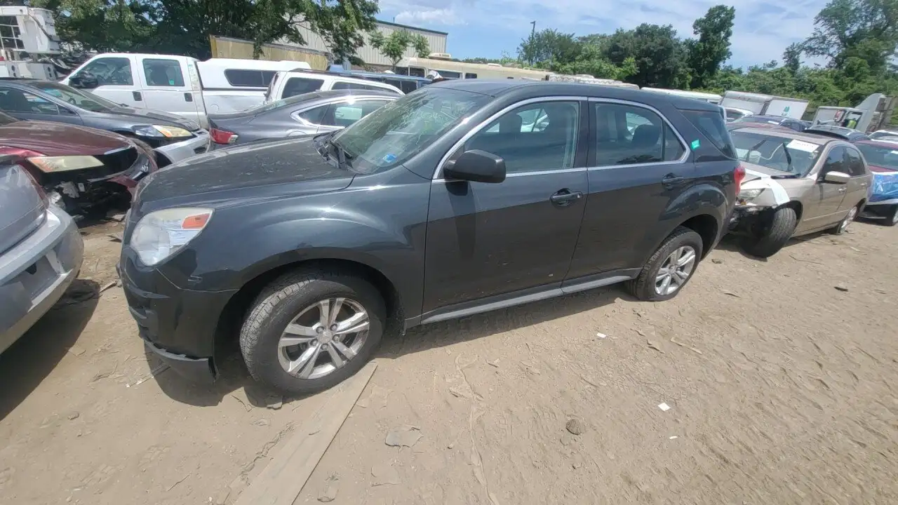 Photo of 2013 Chevrolet Equinox