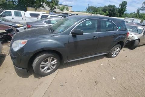 Photo of 2013 Chevrolet Equinox