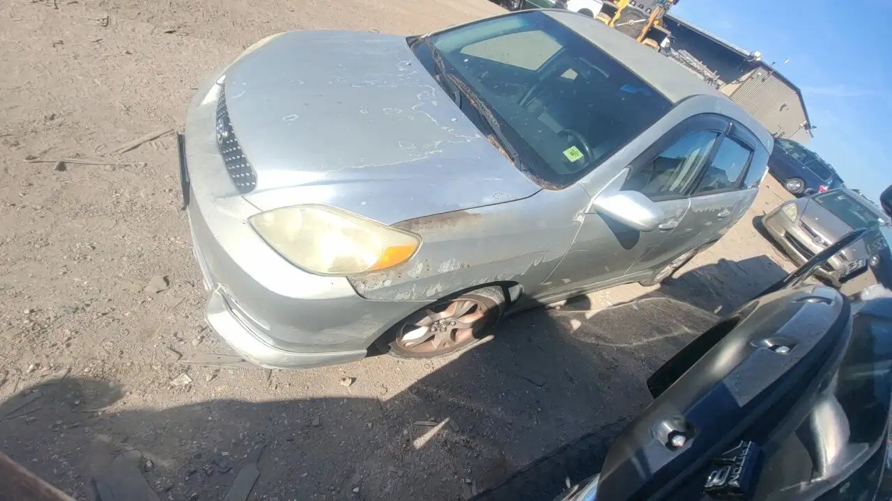 Photo of 2003 Toyota Matrix