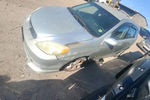 Photo of 2003 Toyota Matrix