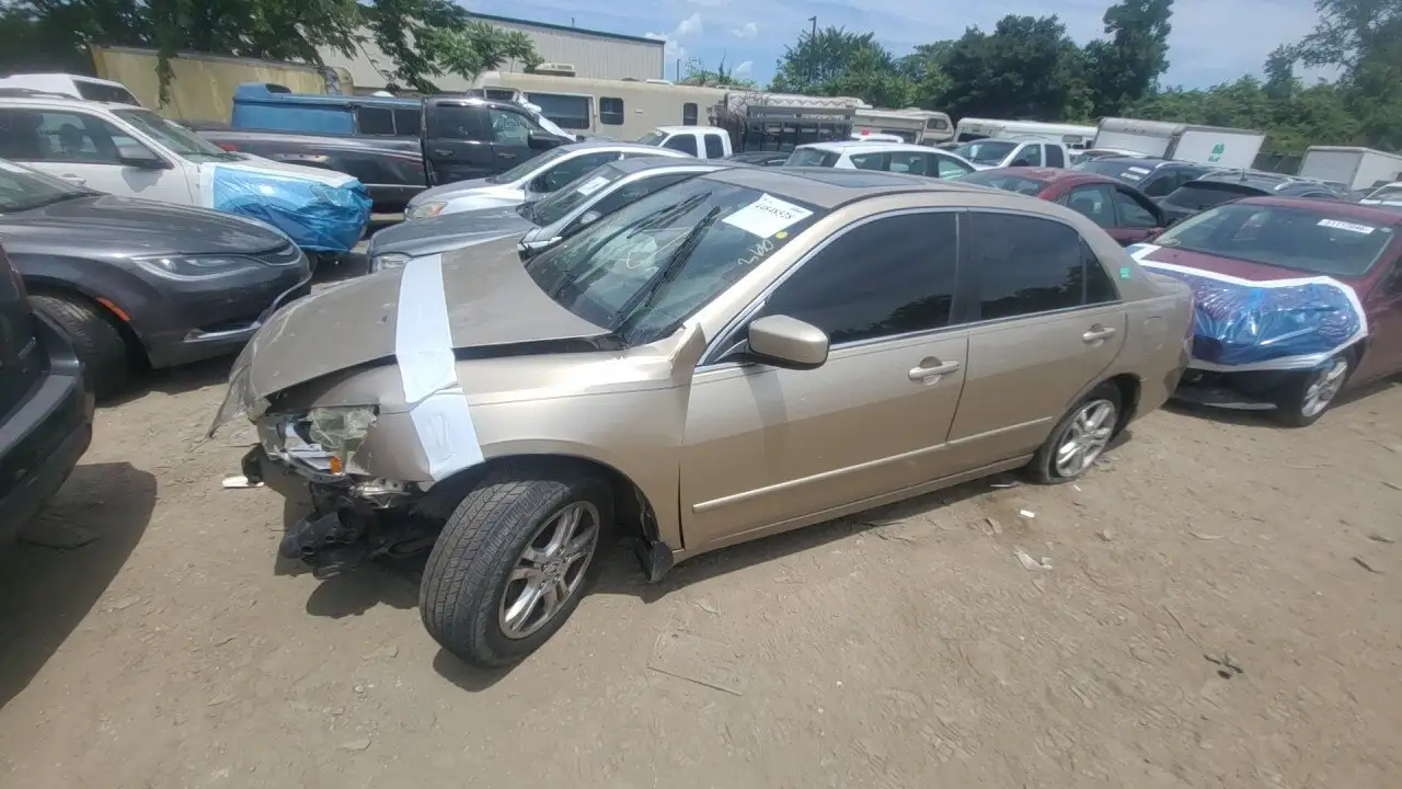Photo of 2007 Honda Accord