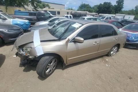 Photo of 2007 Honda Accord