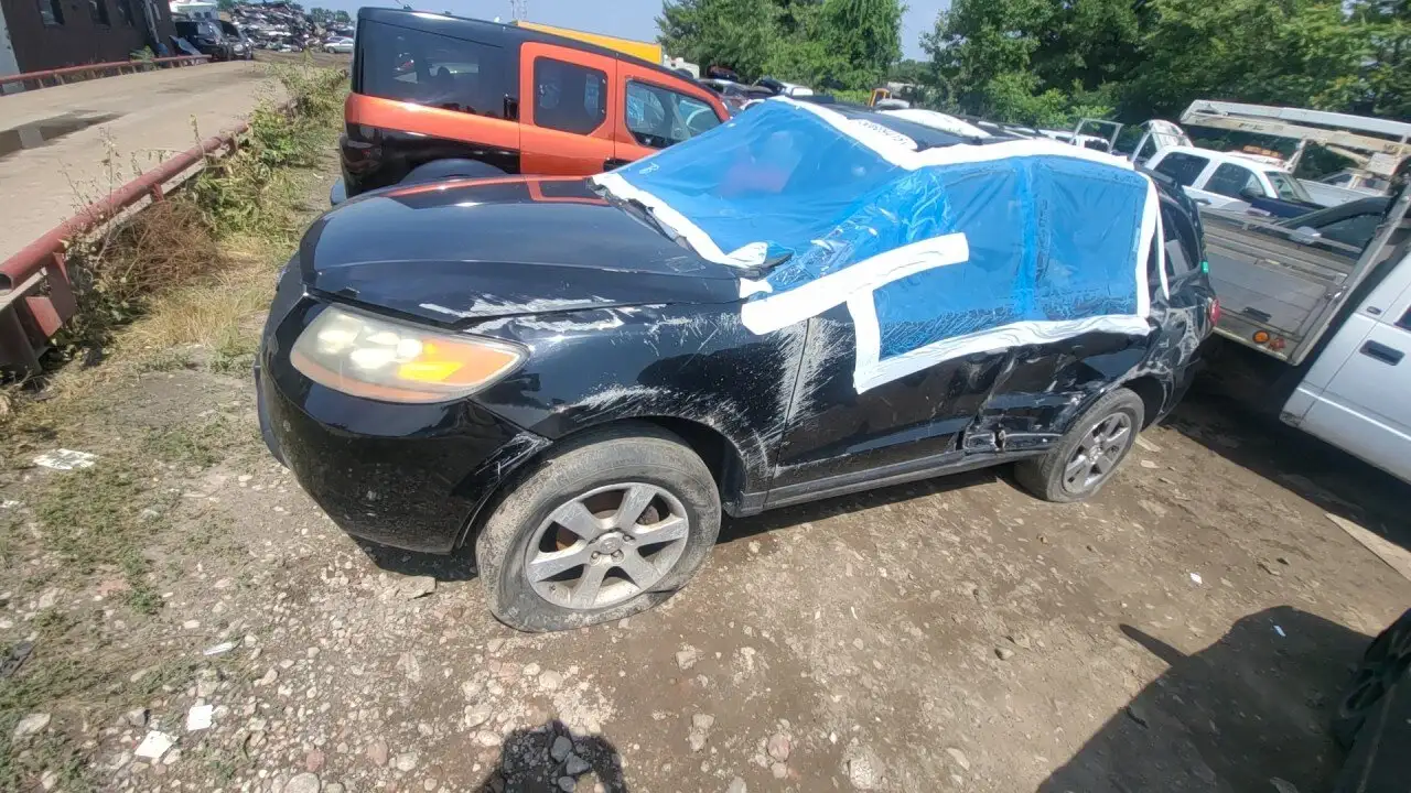 Photo of 2008 Hyundai Santa Fe
