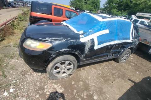 Photo of 2008 Hyundai Santa Fe