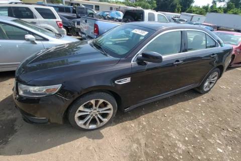 Photo of 2013 Ford Taurus