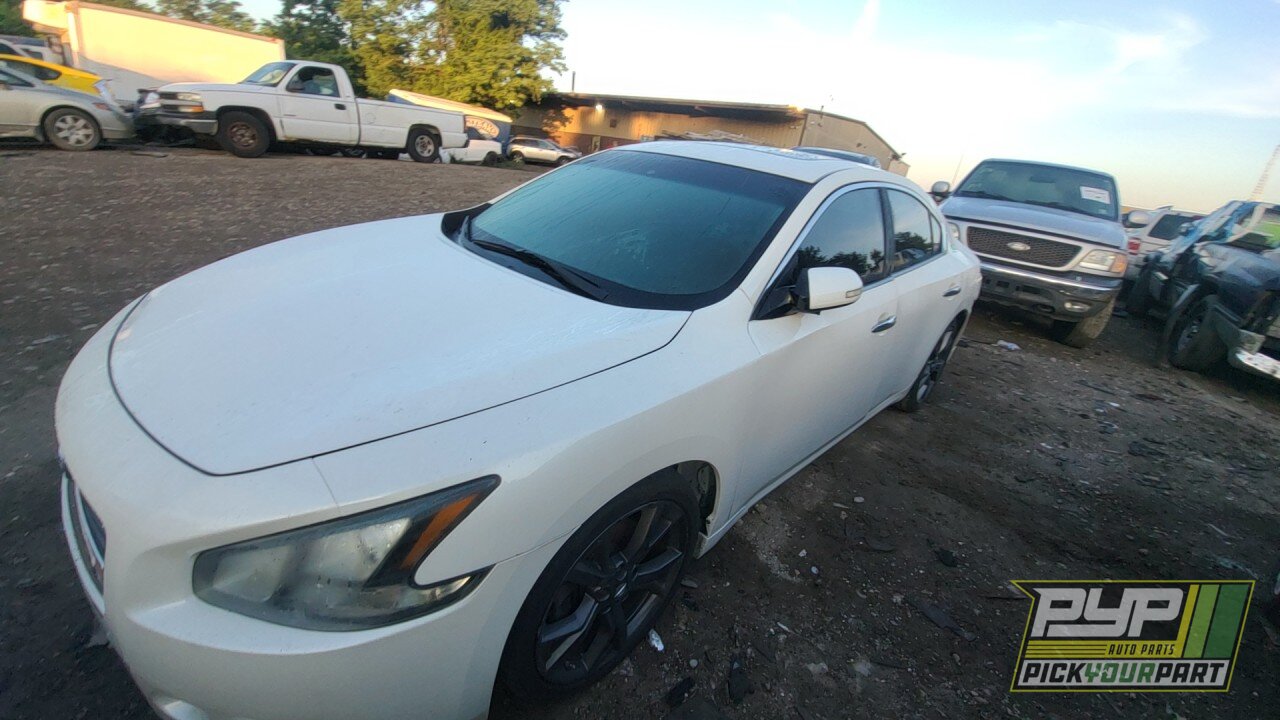 Photo of 2014 Nissan Maxima