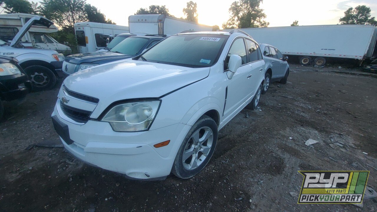 Photo of 2014 Chevrolet Captiva Sport