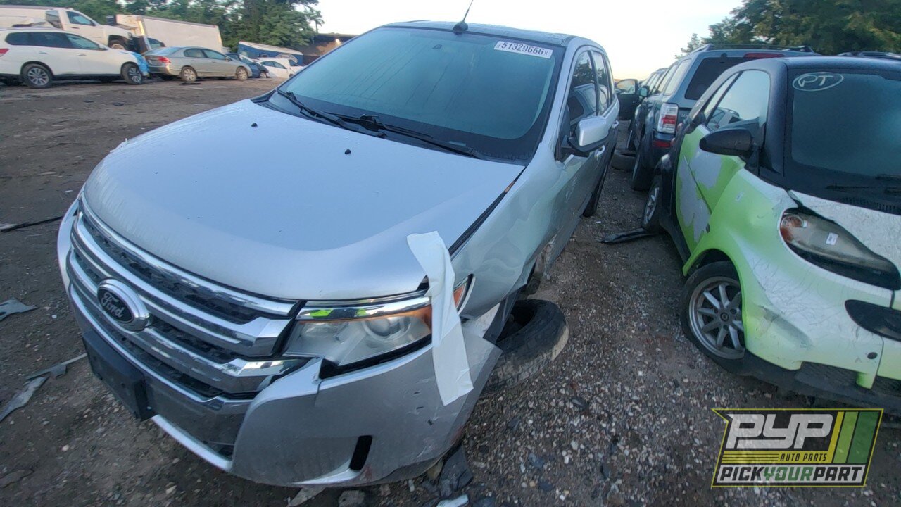Photo of 2013 Ford Edge