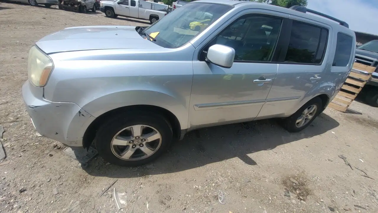 Photo of 2009 Honda Pilot