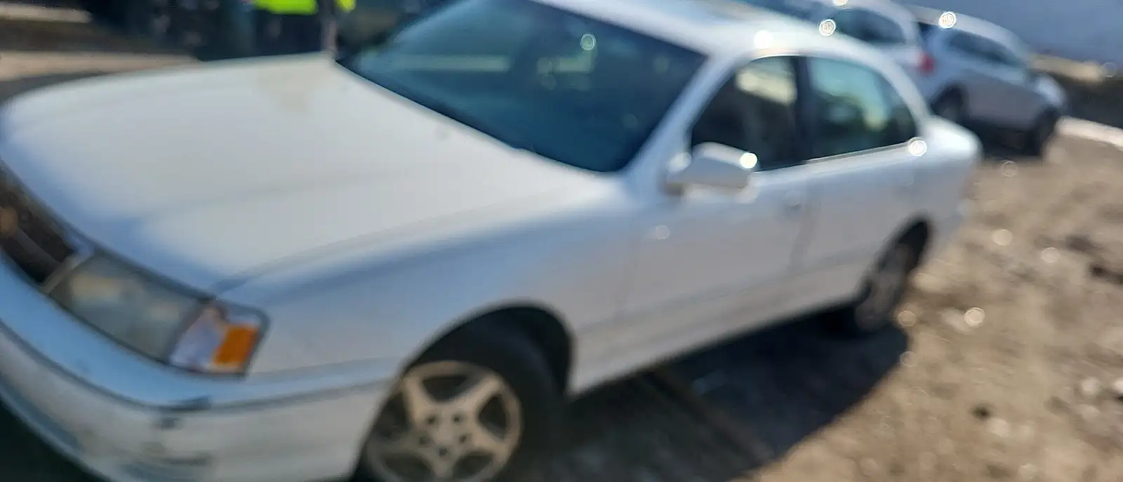 Photo of 1999 Toyota Avalon