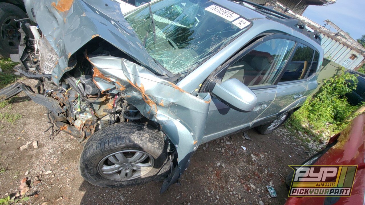 Photo of 2007 Hyundai Tucson