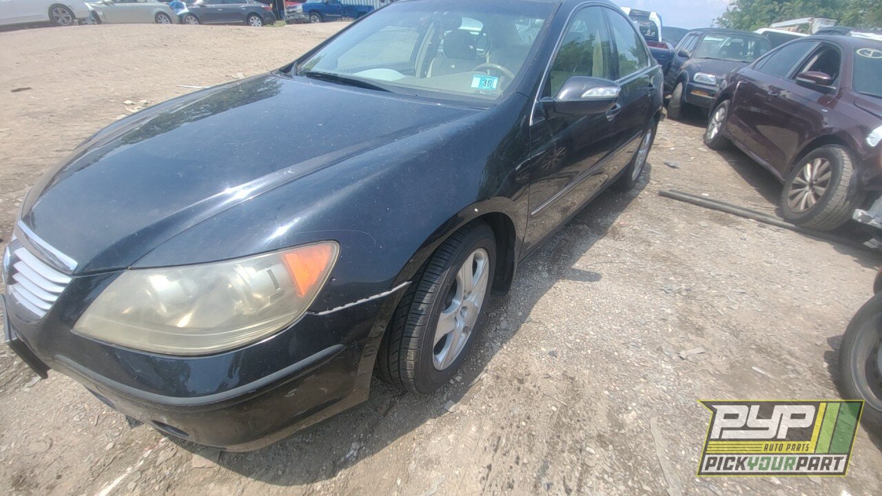 Photo of 2005 Acura Rl