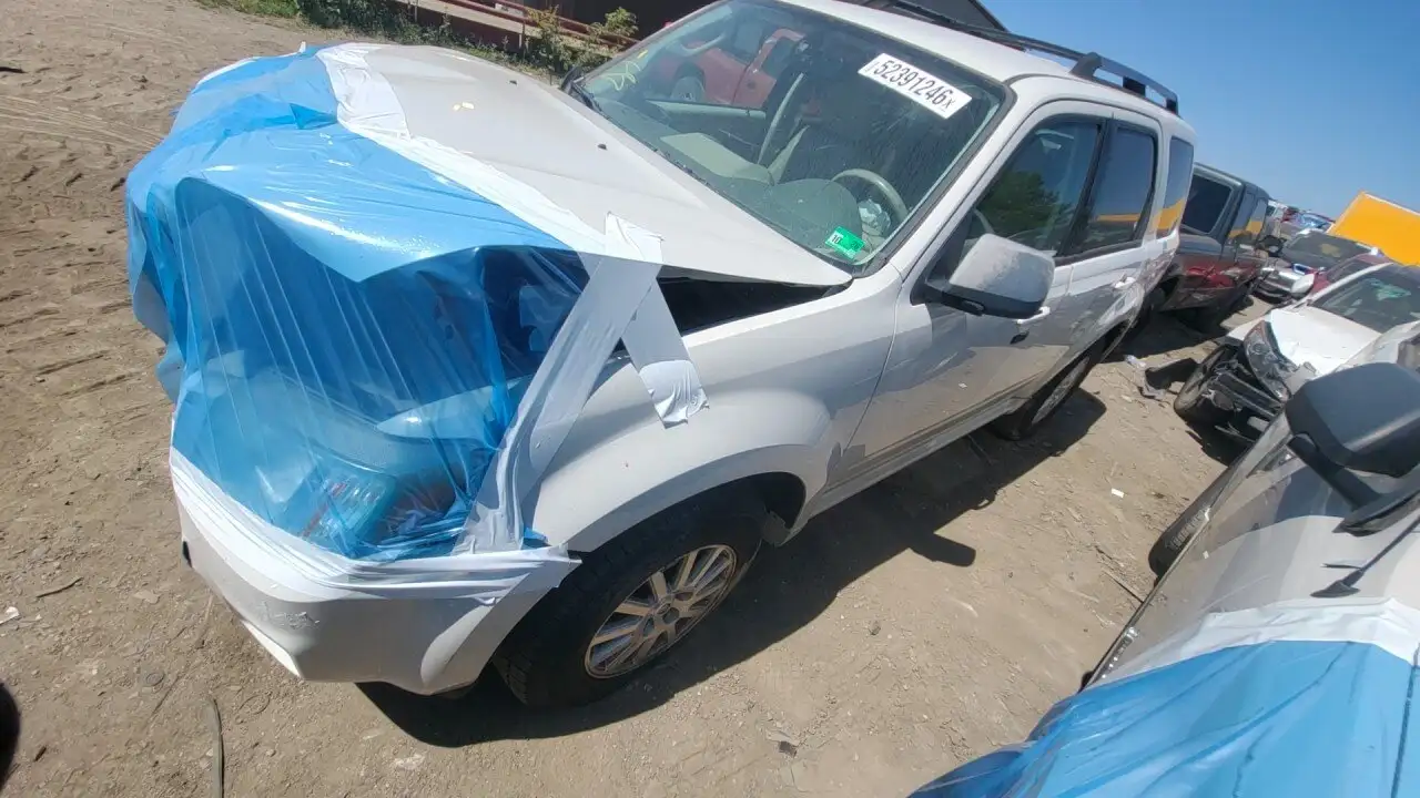 Photo of 2010 Mercury Mariner
