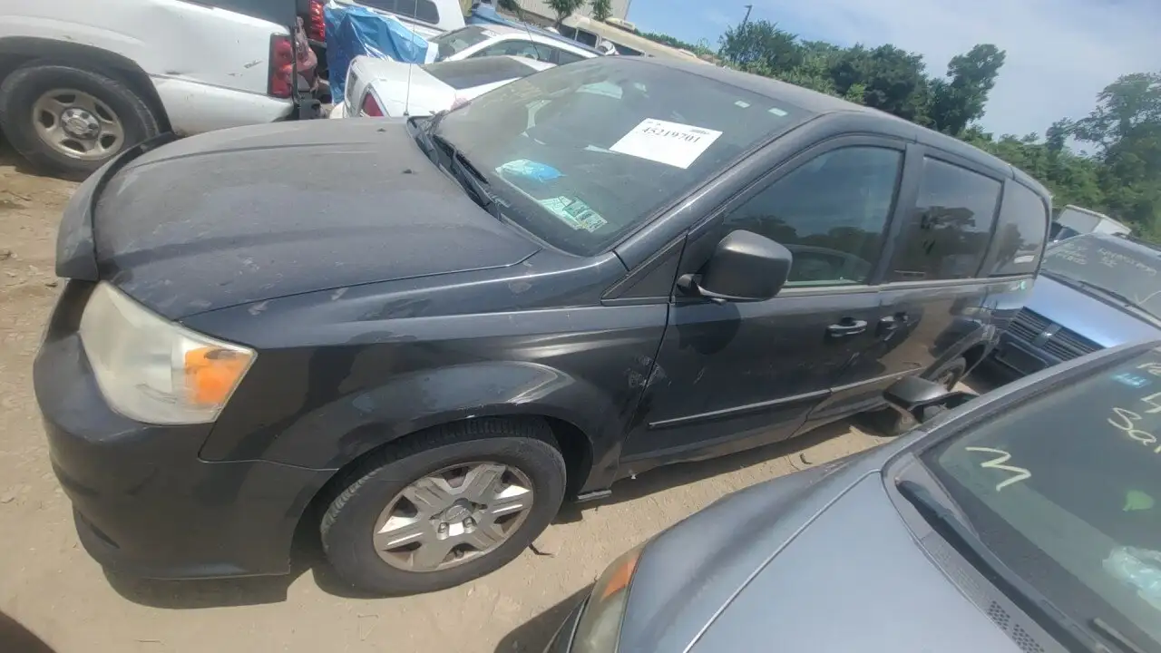 Photo of 2012 Dodge Grand Caravan