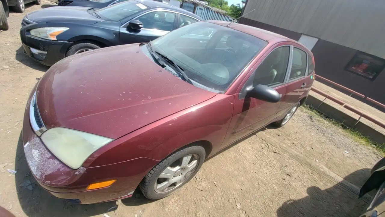 Photo of 2006 Ford Focus
