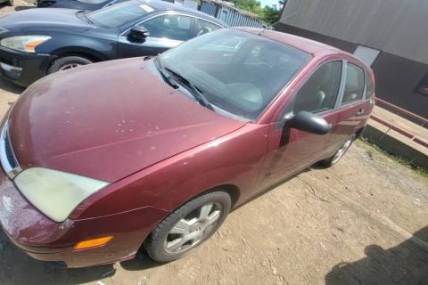 Photo of 2006 Ford Focus