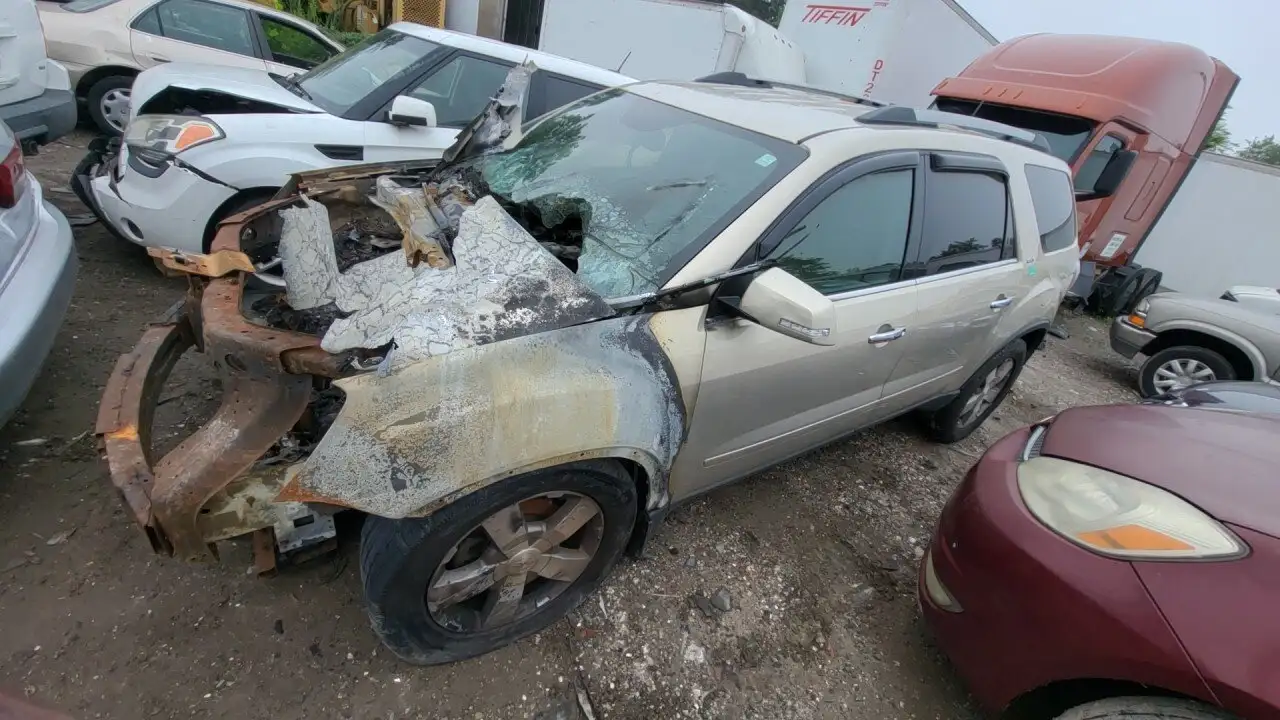 Photo of 2012 Gmc Acadia